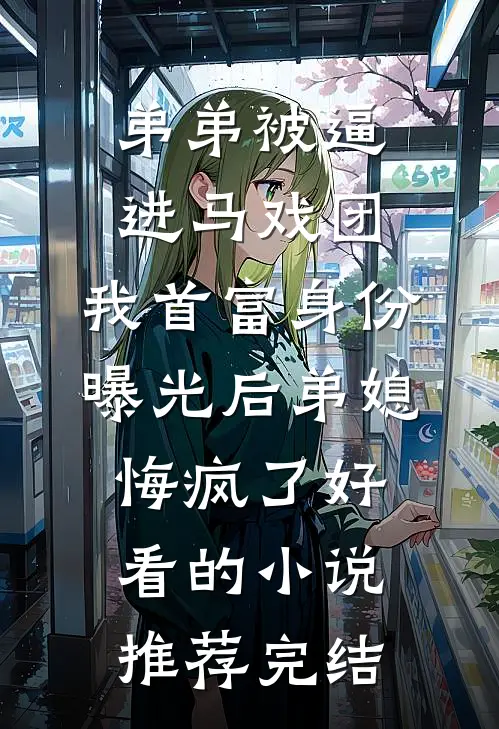 弟弟被逼进马戏团，我首富身份曝光后弟媳悔疯了好看的小说推荐完结