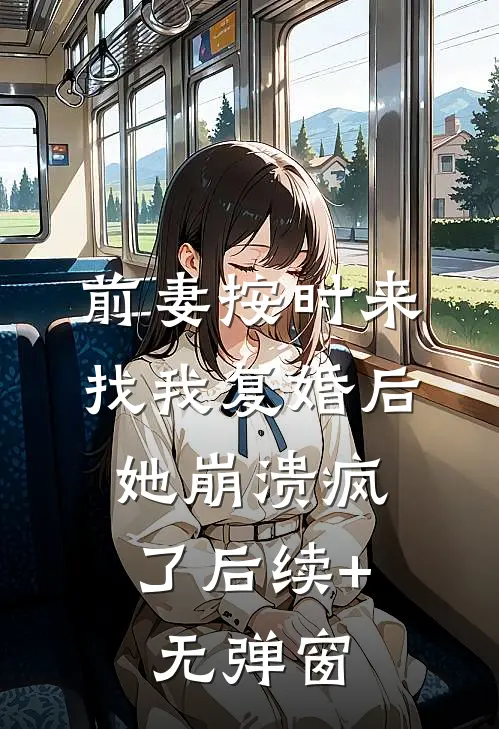 前妻按时来找我复婚后，她崩溃疯了后续+无弹窗