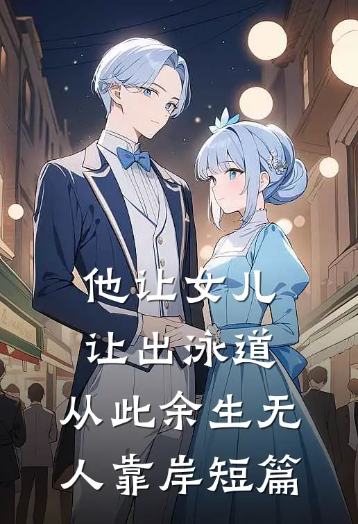 他让女儿让出泳道，从此余生无人靠岸短篇
