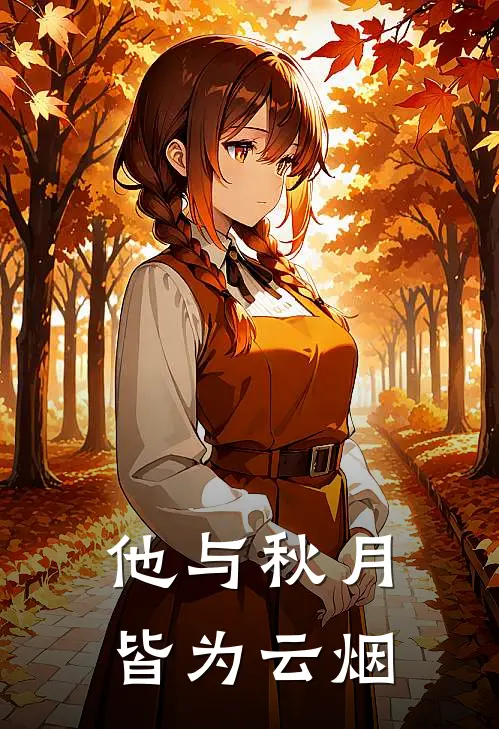 他与秋月，皆为云烟