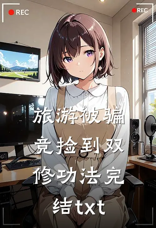 旅游被骗，竟捡到双修功法完结txt