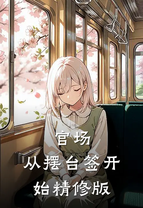 官场：从摆台签开始精修版