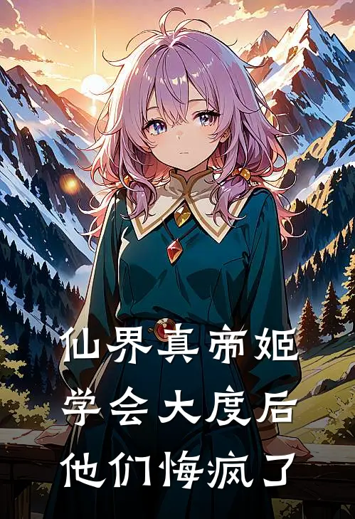 仙界真帝姬学会大度后,他们悔疯了