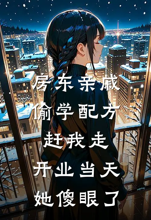 房东亲戚偷学配方赶我走，开业当天她傻眼了