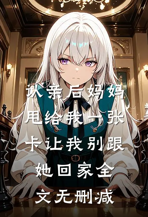 认亲后妈妈甩给我一张卡让我别跟她回家全文无删减
