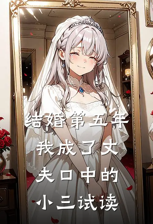结婚第五年，我成了丈夫口中的小三试读
