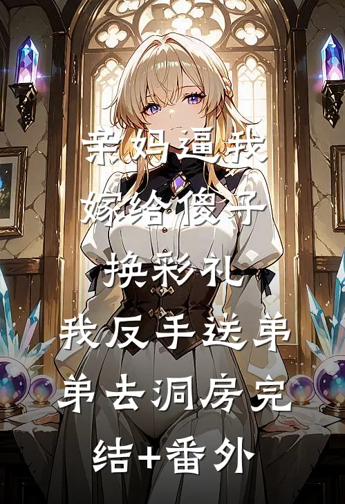 亲妈逼我嫁给傻子换彩礼，我反手送弟弟去洞房完结+番外