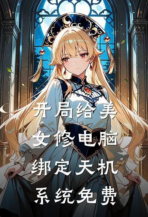 开局给美女修电脑，绑定天机系统免费