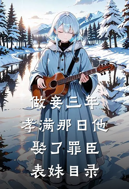 做妾三年，孝满那日他娶了罪臣表妹目录