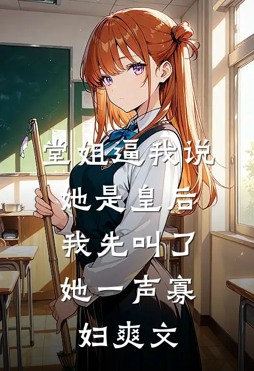 堂姐逼我说她是皇后，我先叫了她一声寡妇爽文