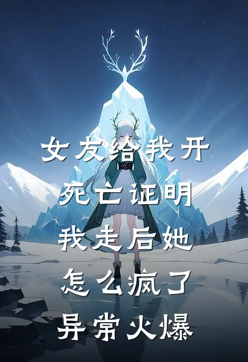 女友给我开死亡证明，我走后她怎么疯了异常火爆
