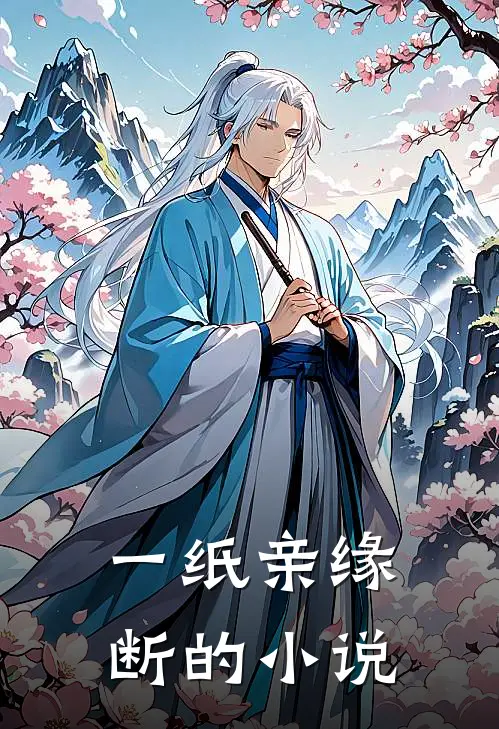 一纸亲缘断的小说