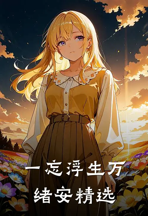 一忘浮生万绪安精选