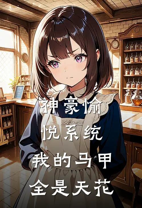 神豪愉悦系统，我的马甲全是天花