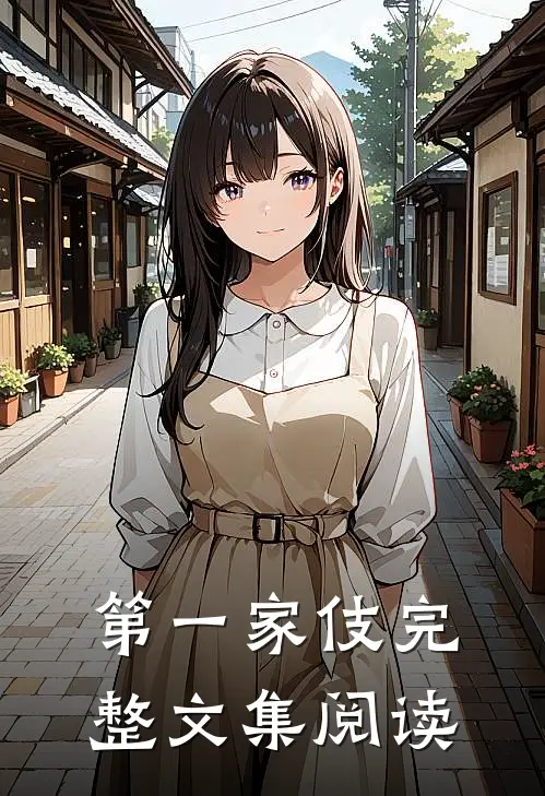 第一家伎完整文集阅读
