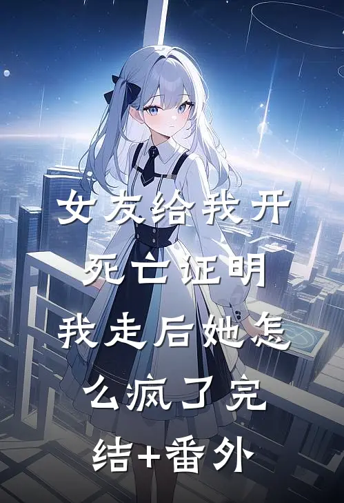 女友给我开死亡证明，我走后她怎么疯了完结+番外