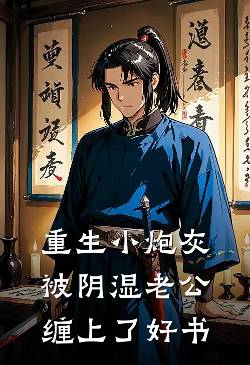 重生小炮灰被阴湿老公缠上了好书