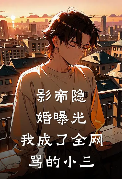 影帝隐婚曝光，我成了全网骂的小三