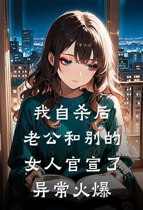 我自杀后，老公和别的女人官宣了异常火爆