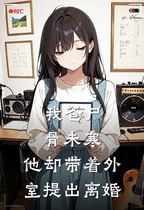 我爸尸骨未寒，他却带着外室提出离婚