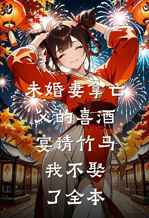 未婚妻拿亡父的喜酒宴请竹马，我不娶了全本