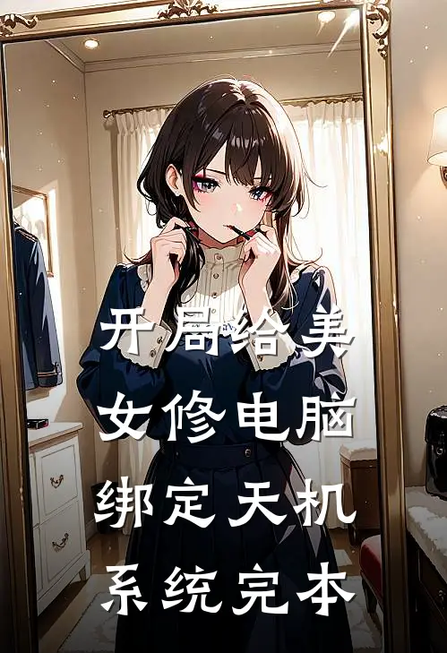 开局给美女修电脑，绑定天机系统完本