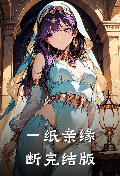 一纸亲缘断完结版