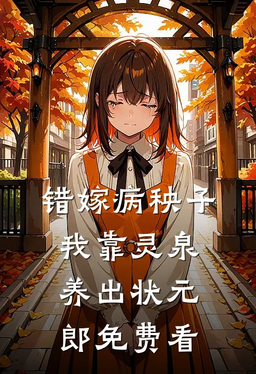 错嫁病秧子，我靠灵泉养出状元郎免费看