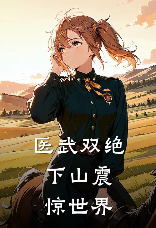 医武双绝，下山震惊世界