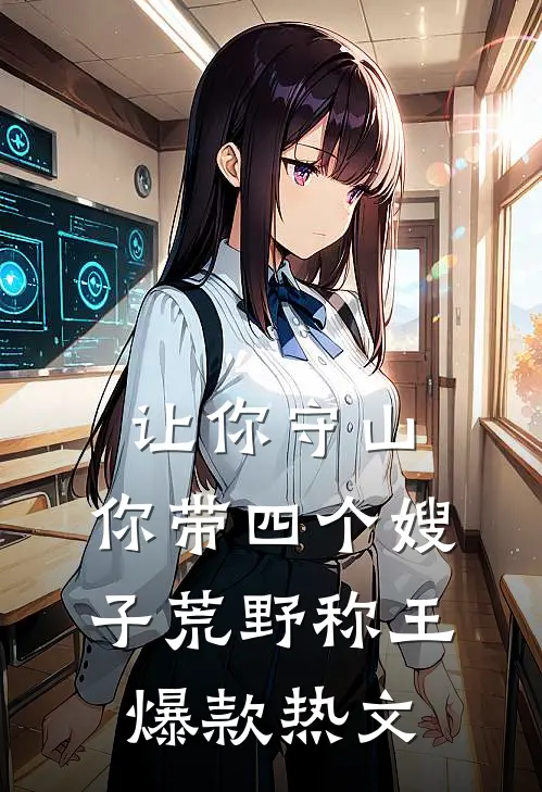 让你守山，你带四个嫂子荒野称王爆款热文