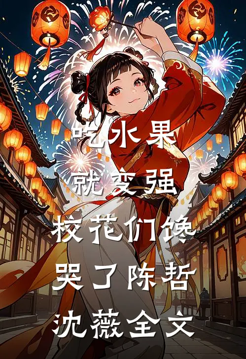 吃水果就变强，校花们馋哭了陈哲沈薇全文