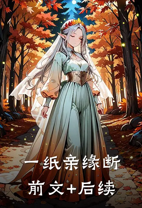 一纸亲缘断前文+后续