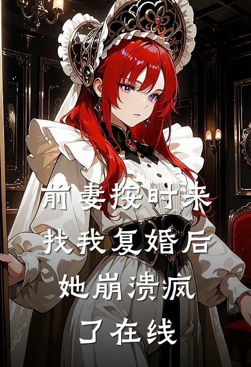前妻按时来找我复婚后，她崩溃疯了在线