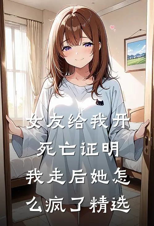 女友给我开死亡证明，我走后她怎么疯了精选