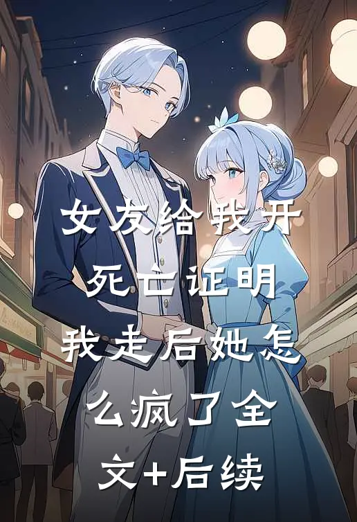 女友给我开死亡证明，我走后她怎么疯了全文+后续