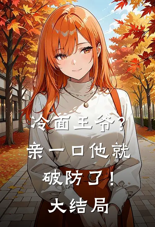 冷面王爷？亲一口他就破防了！大结局
