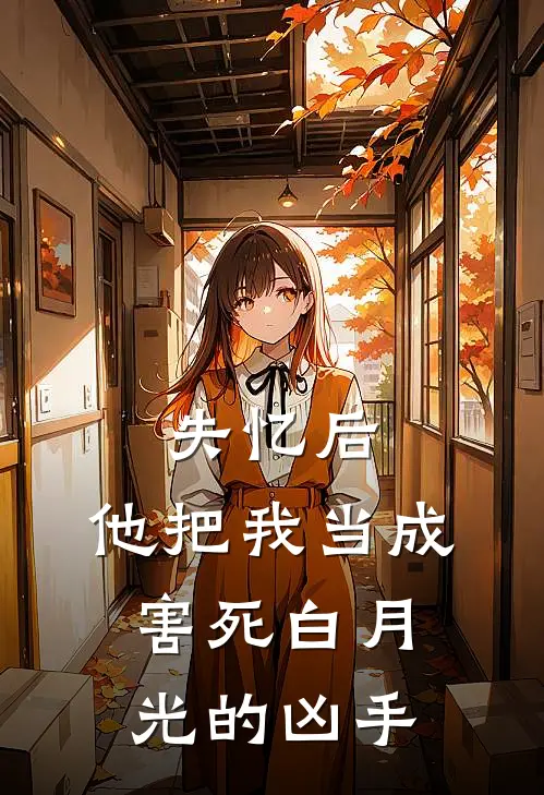 失忆后，他把我当成害死白月光的凶手