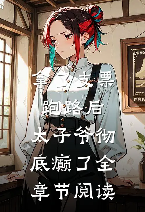 拿了支票跑路后，太子爷彻底癫了全章节阅读