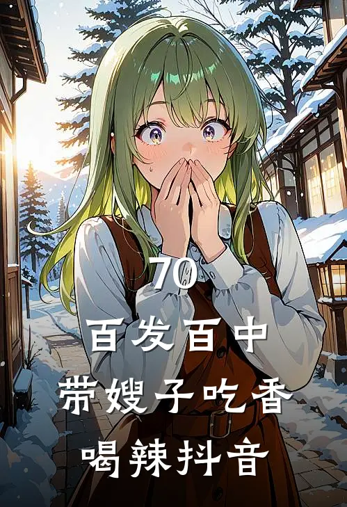 70：百发百中，带嫂子吃香喝辣抖音