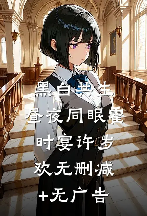 黑白共生，昼夜同眠霍时宴许岁欢无删减+无广告