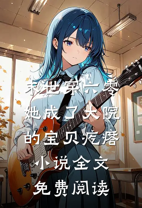 末世穿六零她成了大院的宝贝疙瘩小说全文免费阅读