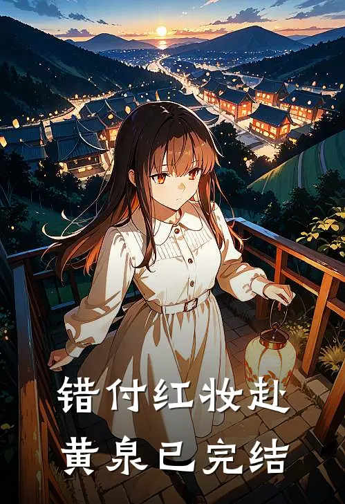 错付红妆赴黄泉已完结
