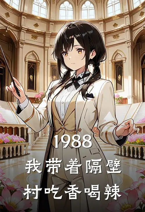 1988，我带着隔壁村吃香喝辣