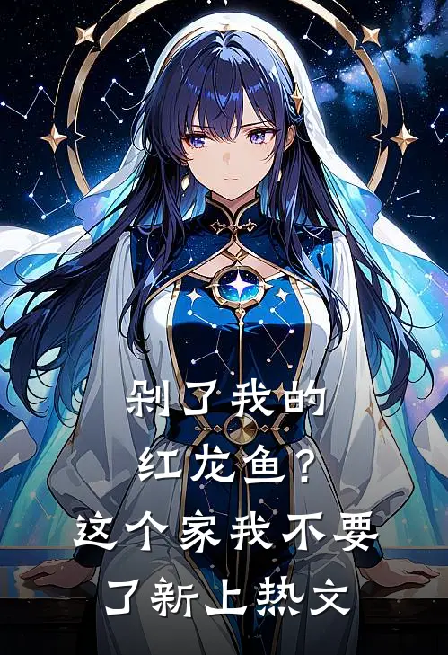 剁了我的红龙鱼？这个家我不要了新上热文