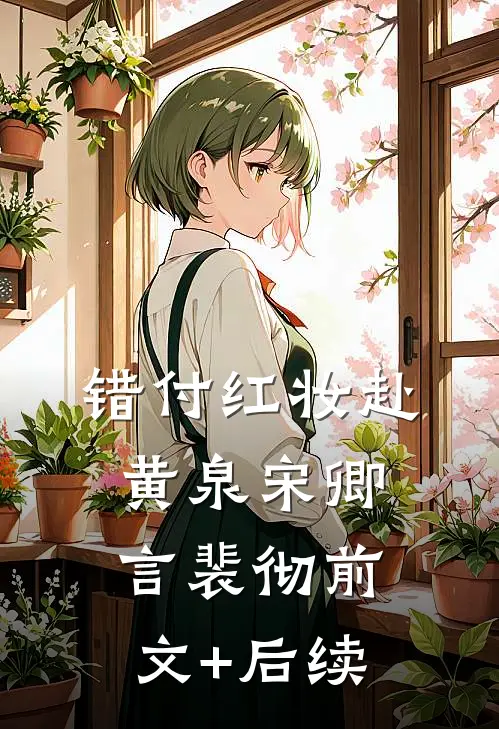 错付红妆赴黄泉宋卿言裴彻前文+后续