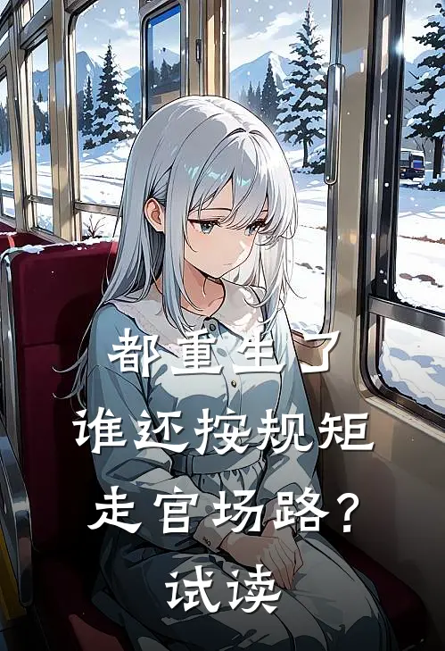 都重生了，谁还按规矩走官场路？试读