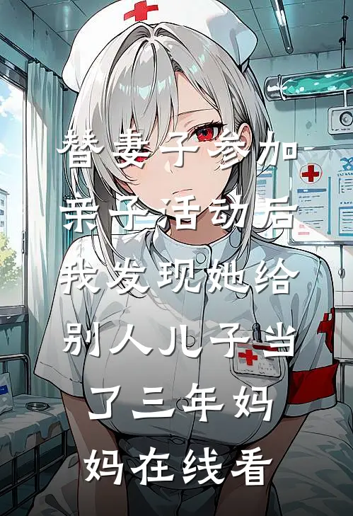 替妻子参加亲子活动后，我发现她给别人儿子当了三年妈妈在线看