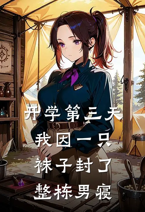 开学第三天，我因一只袜子封了整栋男寝