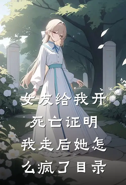 女友给我开死亡证明，我走后她怎么疯了目录