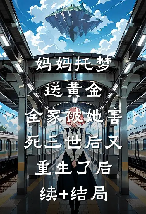 妈妈托梦送黄金，全家被她害死三世后又重生了后续+结局